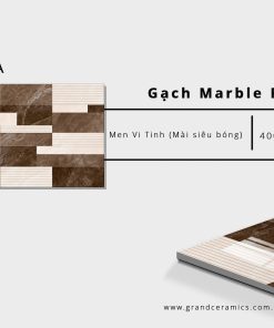 GẠCH GRAND CERAMICS 40X80 MÃ AMP-48007A