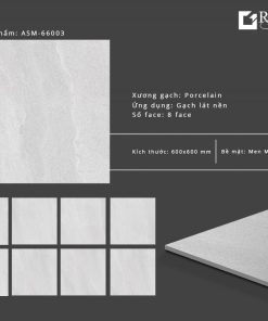 GẠCH GRAND CERAMICS 60X60 MÃ ASM-66003