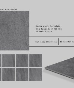 GẠCH GRAND CERAMICS 60X60 MÃ ASM-66005