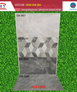 GẠCH GRAND CERAMICS 30X60 MÃ GB-3621