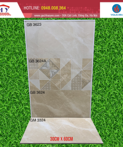 GẠCH GRAND CERAMICS 30X60 MÃ GB-3623