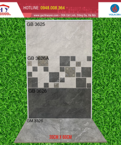 GẠCH GRAND CERAMICS 30X60 MÃ GB-3625