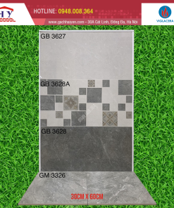 GẠCH GRAND CERAMICS 30X60 MÃ GB-3627