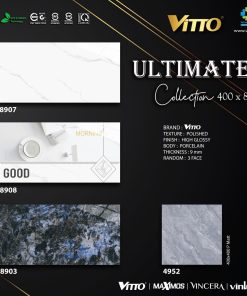 GẠCH ỐP LÁT VITTO 40X80 MÃ 8907-8908-8903