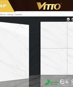 GẠCH ỐP LÁT VITTO 60X60 MÃ 0616