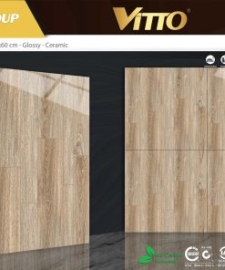 GẠCH ỐP LÁT VITTO 60X60 MÃ 0626
