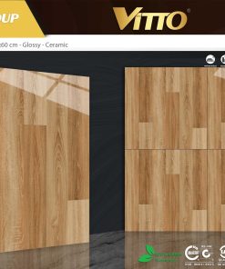 GẠCH ỐP LÁT VITTO 60X60 MÃ 0633