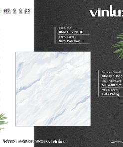 GẠCH ỐP LÁT VITTO 60X60 MÃ 06614