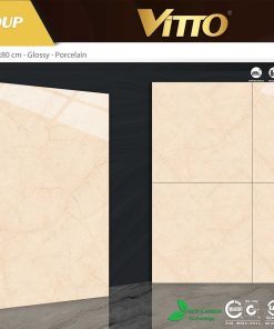 GẠCH ỐP LÁT VITTO 80X80 MÃ 0827
