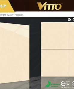 GẠCH ỐP LÁT VITTO 80X80 MÃ 0838