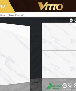 GẠCH ỐP LÁT VITTO 80X80 MÃ 0883