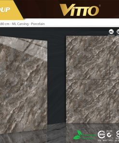 GẠCH ỐP LÁT VITTO 80X80 MÃ 4027
