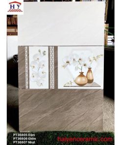 GẠCH ỐP LÁT TƯỜNG 300X600 CMC MÃ PT36805