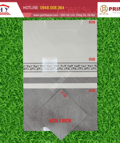 GẠCH PRIME 40X80 MÃ 8339-8340-8338