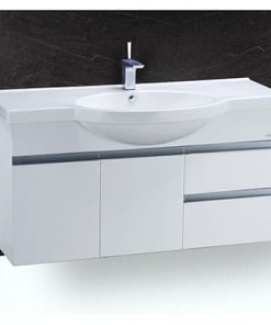 BỘ TỦ CHẬU CAESAR LF5324 EH213V