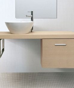 BỘ TỦ CHẬU INAX CB1206-4IF-B