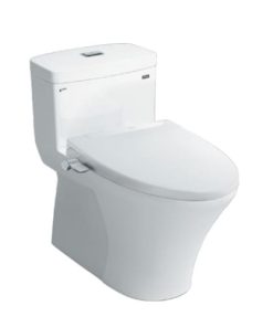 BỒN CẦU 1 KHỐI INAX AC-900R+CW-S32VN