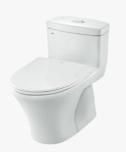 BỒN CẦU 1 KHỐI INAX AC-900VRN-2