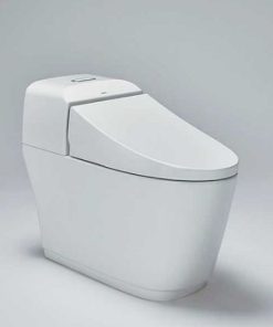 BỒN CẦU 1 KHỐI KÉT LIỀN INAX AC-1032VN