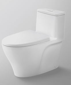 BỒN CẦU 1 KHỐI NẮP ÊM INAX AC-989VN