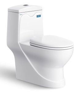 BỒN CẦU 1 KHỐI NANO TITAN VIGLACERA V38M (XẢ XOÁY 2 CỬA)