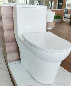 BỒN CẦU 1 KHỐI NANO TITAN VIGLACERA V65
