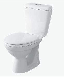 BỒN CẦU 2 KHỐI INAX C-108VAN (NẮP ÊM)