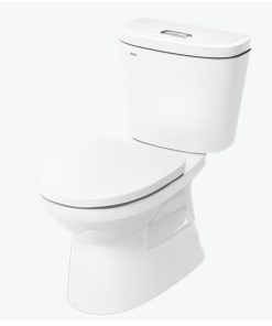 BỒN CẦU 2 KHỐI INAX C-306VAN (NẮP ÊM)