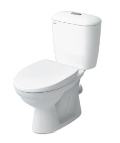 BỒN CẦU 2 KHỐI INAX C-306VPT (THOÁT NGANG)