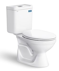 BỒN CẦU 2 KHỐI NANO TITAN VIGLACERA VT18M NẮP ÊM