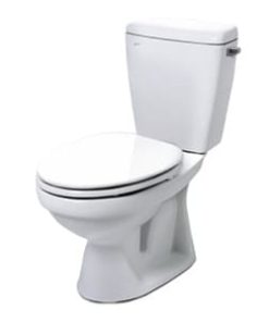 BỒN CẦU 2 KHỐI INAX C-117VA (NẮP THƯỜNG)