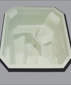 BỒN TẮM AMAZON GALAXY NGỌC TRAI TP-7057