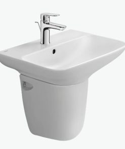 CHẬU RỬA MẶT LAVABO TREO TƯỜNG INAX L-289VEC
