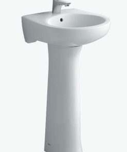 CHẬU RỬA TREO TƯỜNG INAX L-282V(EC/FC)