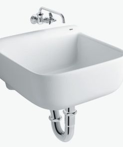 LAVABO TREO TƯỜNG INAX S-17V