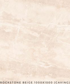 gach an 100x100 ROCKSTONE BEIGE