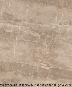 gach an 100x100 ROCKSTONE BROWN