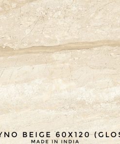 GẠCH NHẬP KHẨU ẤN ĐỘ 60X120 MÃ DYNO BEIGE