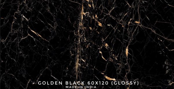 gach an 60x120 GOLDEN BLACK