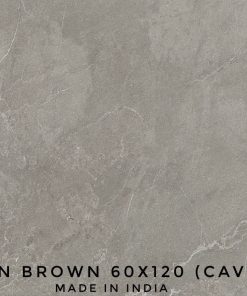 GẠCH NHẬP KHẨU ẤN ĐỘ 60X120 MÃ MOON BROWN