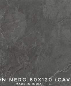 GẠCH NHẬP KHẨU ẤN ĐỘ 60X120 MÃ MOON NERO