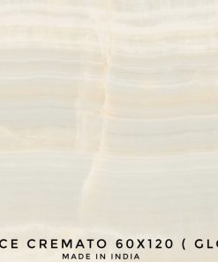 GẠCH NHẬP KHẨU ẤN ĐỘ 60X120 MÃ ONICE CREMATO