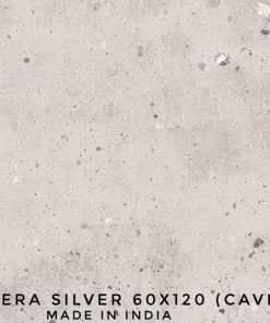 GẠCH NHẬP KHẨU ẤN ĐỘ 60X120 MÃ STONERA SILVER