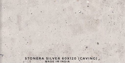 gach an 60x120 STONERA SILVER