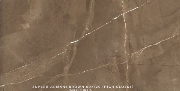 gach an 60x120 SUPERB ARMANI BROWN