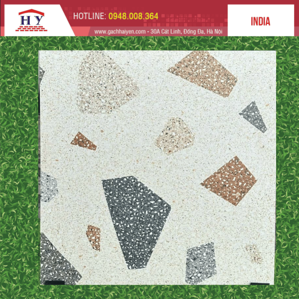 gach an 60x60 TERRAZZO BRONZE 2