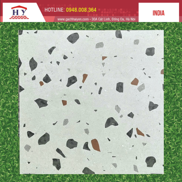 gach an 60x60 TERRAZZO DOVE 2