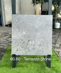 gach an 60x60 TERRAZZO STONE