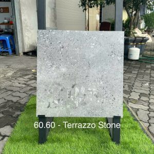 gach an 60x60 TERRAZZO STONE