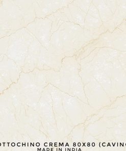 gach an 80x80 BOTTOCHINO CREMA